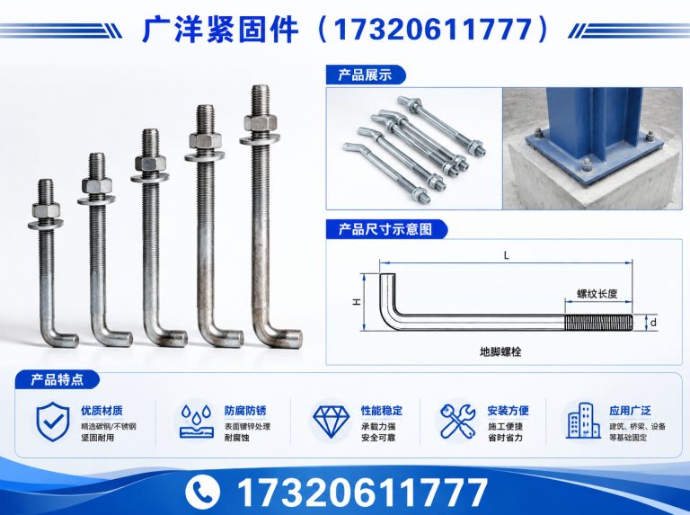 丛台区邯郸紧固件厂家展示图